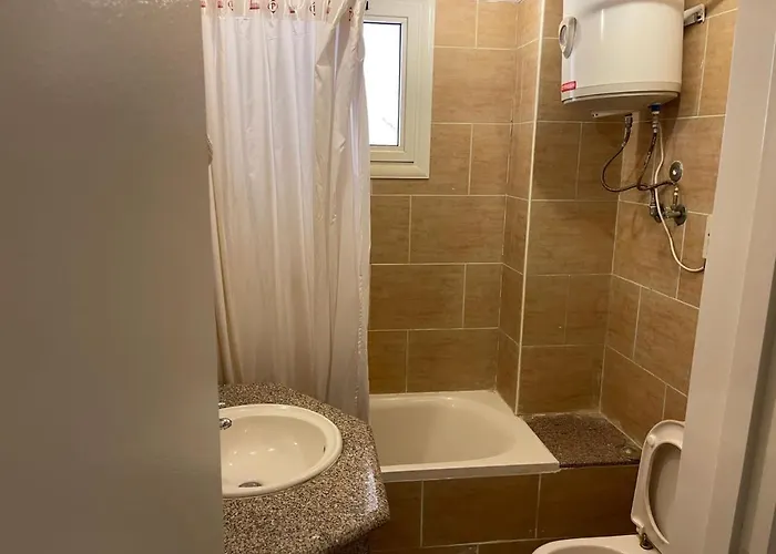Appartement met een Slaapkamer